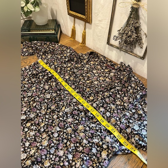 💚 PENNINGTONS – Floral Lightweight size 2X - Picture 10 of 12